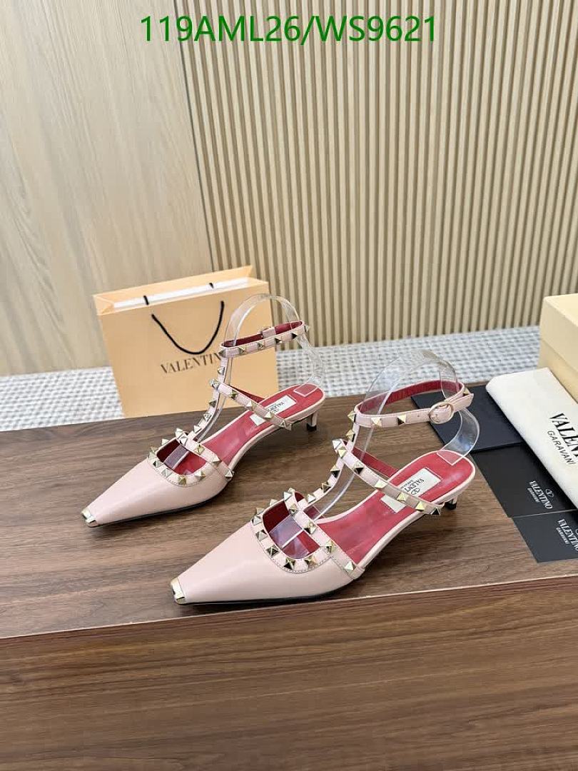 Valentino-Women Shoes Code: WS9621 $: 119USD