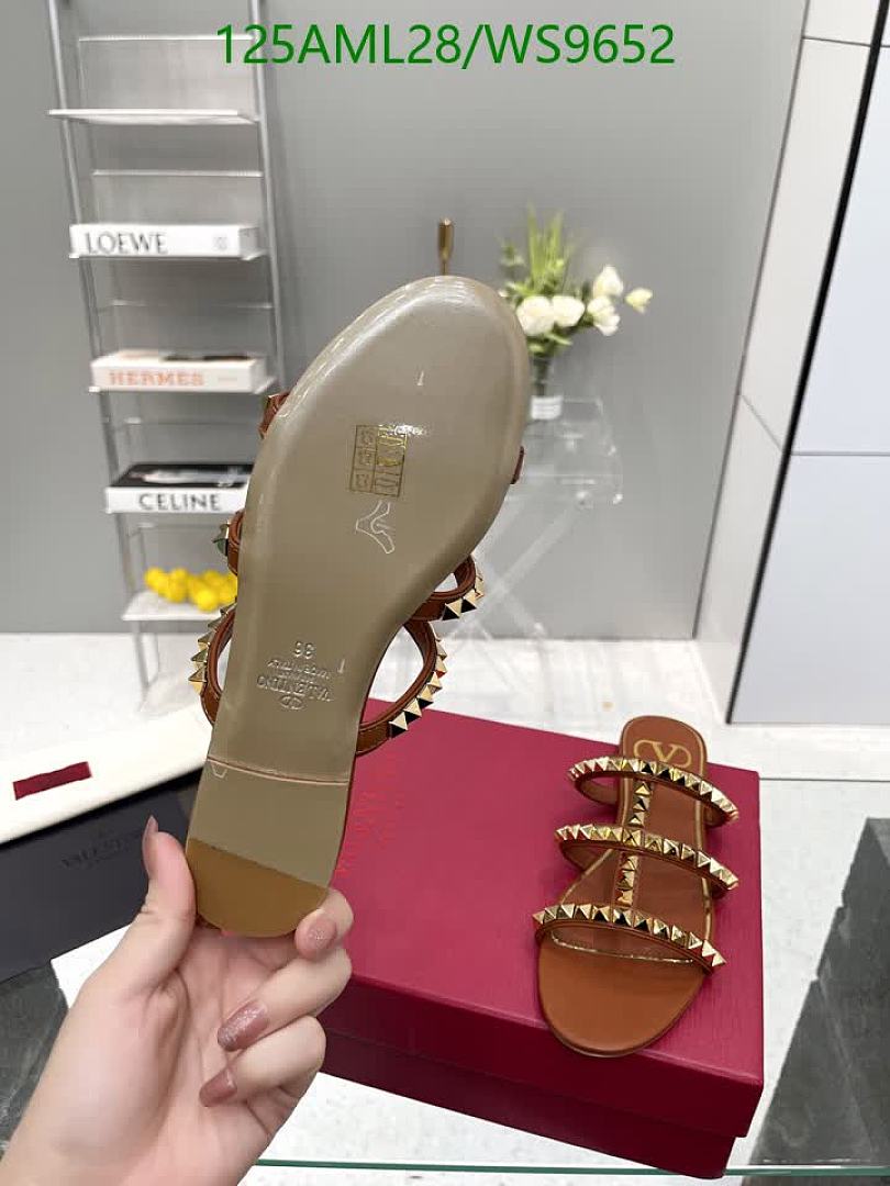 Valentino-Women Shoes Code: WS9652 $: 125USD