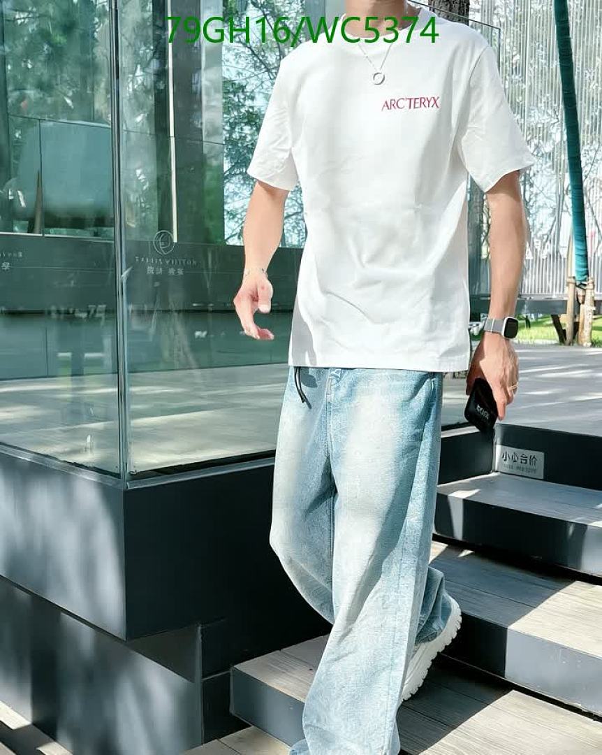 Arcteryx-Clothing Code: WC5374 $: 79USD