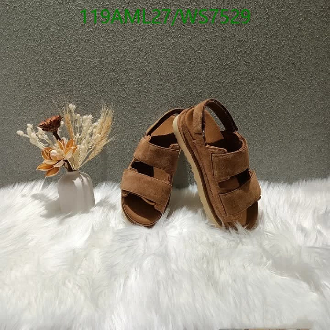 UGG-Women Shoes Code: WS7529 $: 119USD