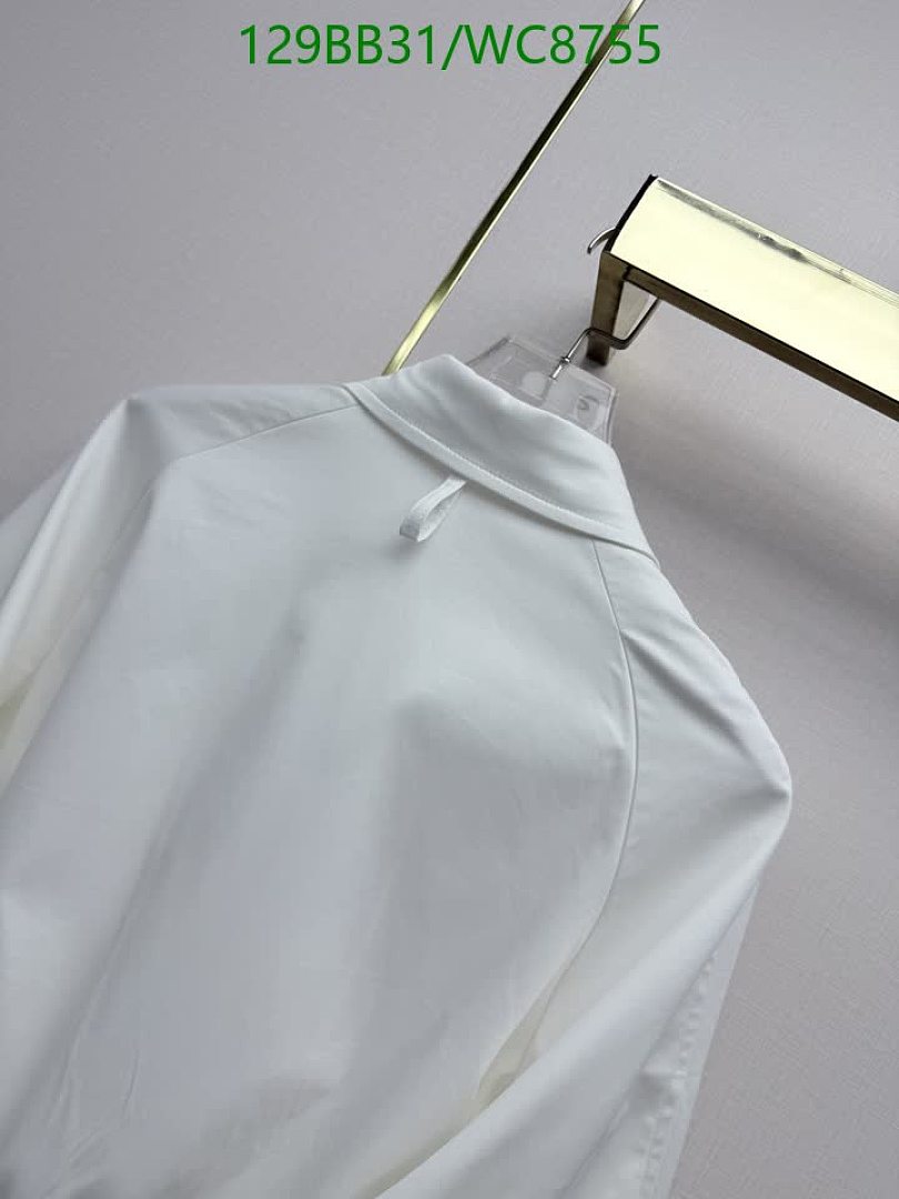 Hermes-Clothing Code: WC8755 $: 129USD