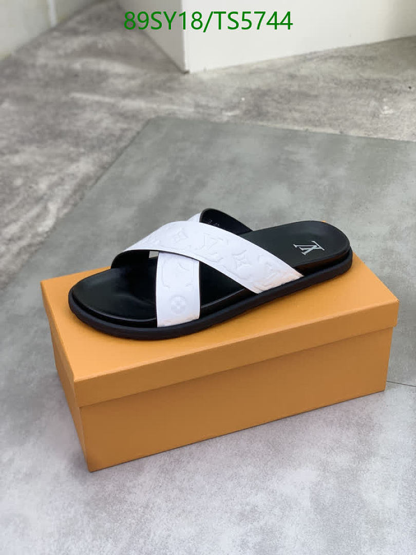 LV-Men shoes Code: TS5744 $: 89USD