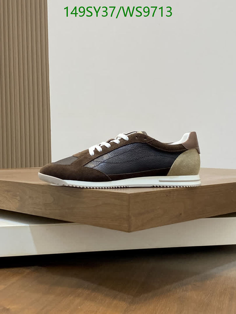 Brunello Cucinelli-Men shoes Code: WS9713 $: 149USD