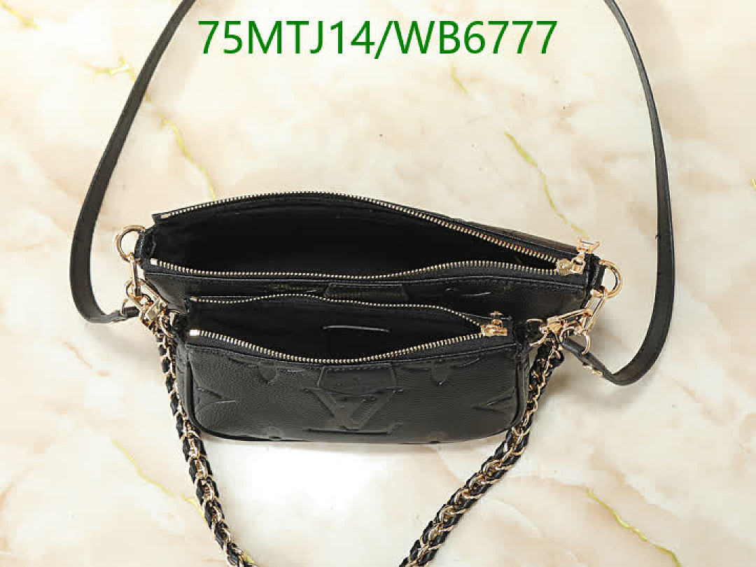 LV-Bag-4A Quality Code: WB6777 $: 75USD