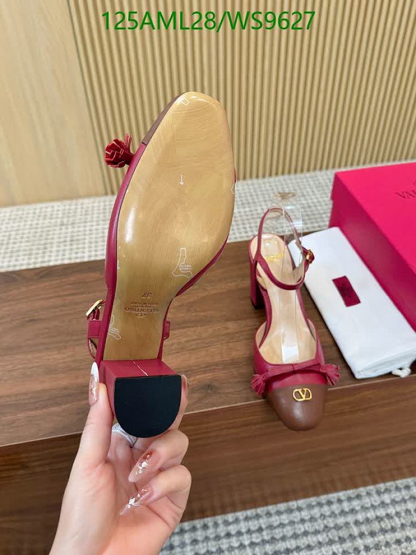 Valentino-Women Shoes Code: WS9627 $: 125USD