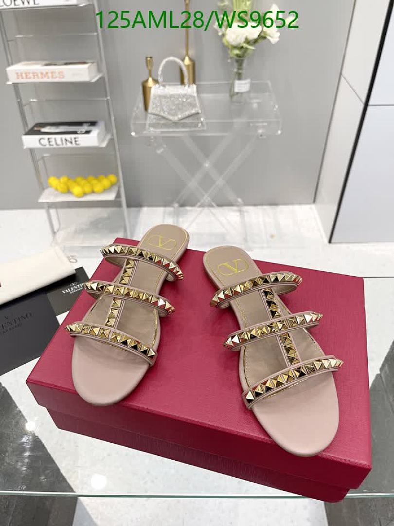 Valentino-Women Shoes Code: WS9652 $: 125USD