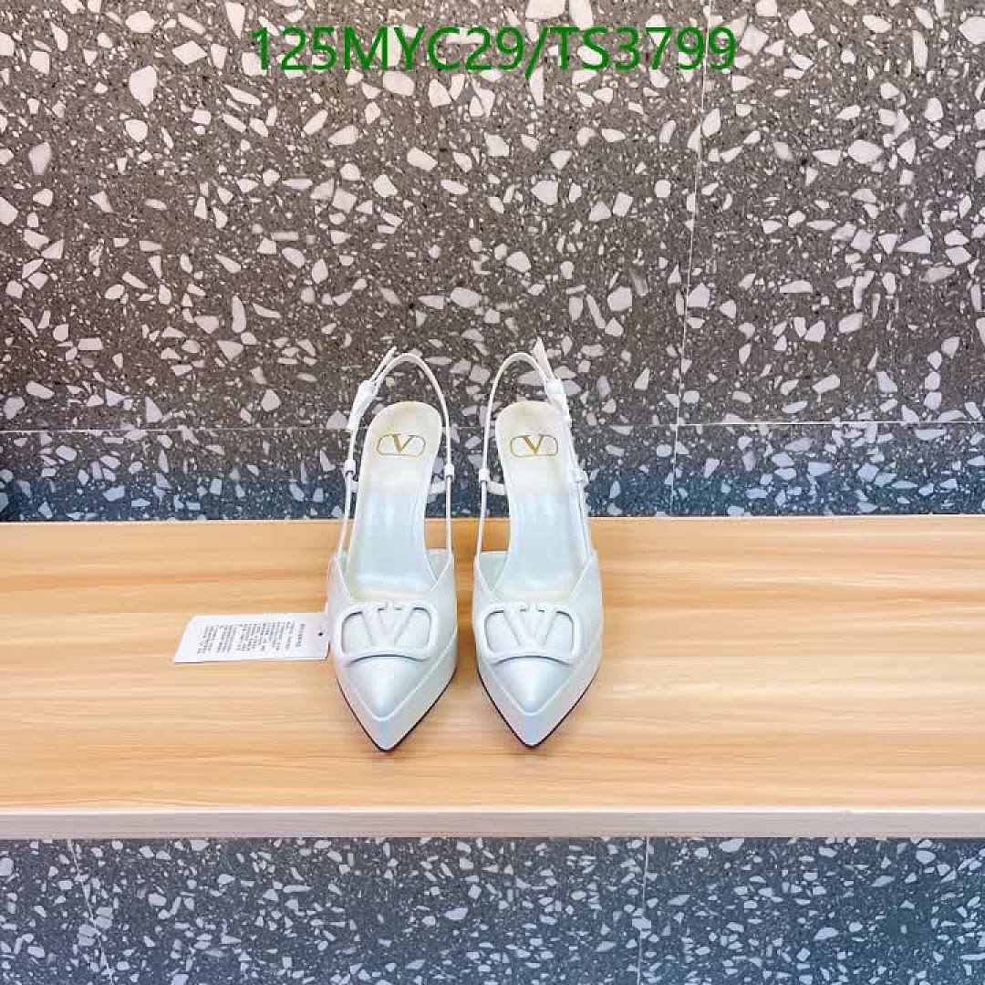 Valentino-Women Shoes Code: TS3799 $: 125USD