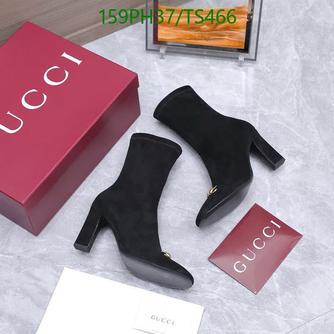 Gucci-Women Shoes Code: TS466 $: 159USD