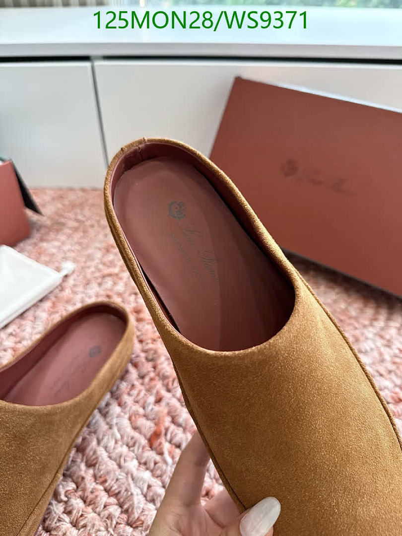 Loro Piana-Women Shoes Code: WS9371 $: 125USD