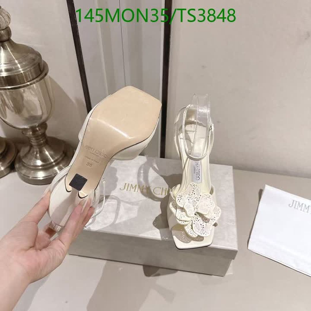 Jimmy Choo-Women Shoes Code: TS3848 $: 145USD