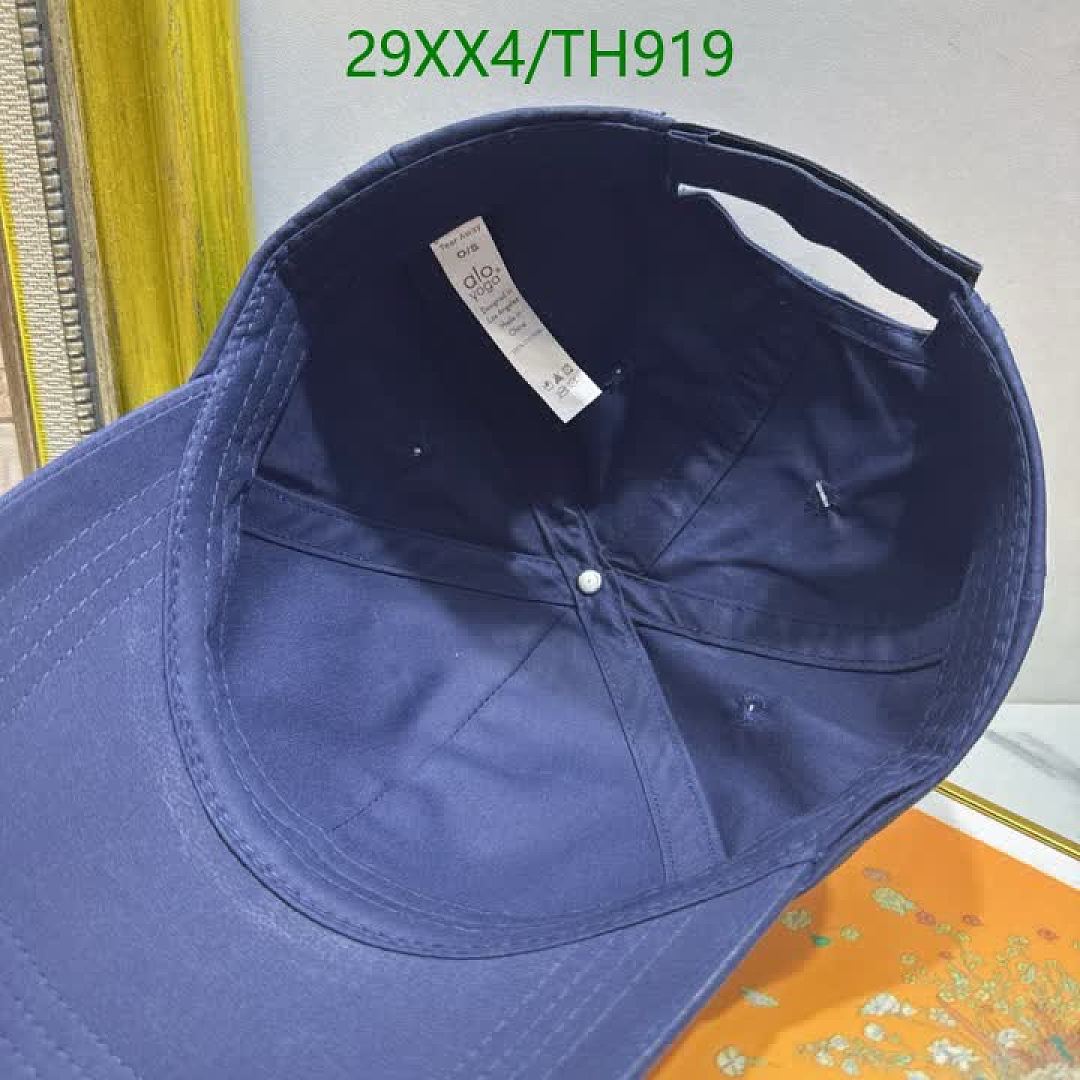 Alo yoga-Cap(Hat) Code: TH919 $: 29USD