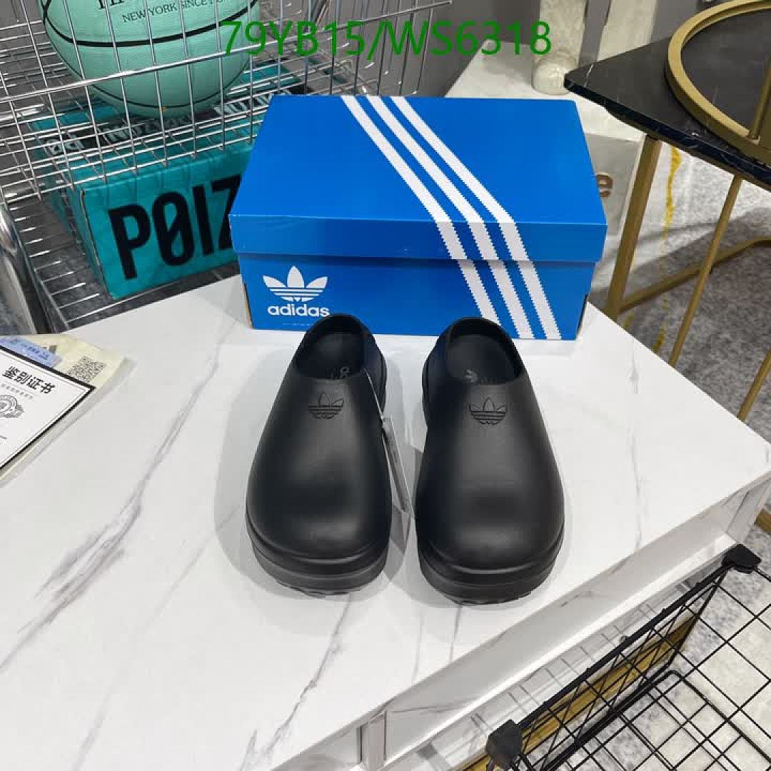Adidas-Women Shoes Code: WS6318 $: 79USD