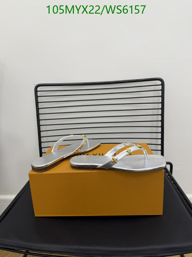 LV-Women Shoes Code: WS6157 $: 105USD