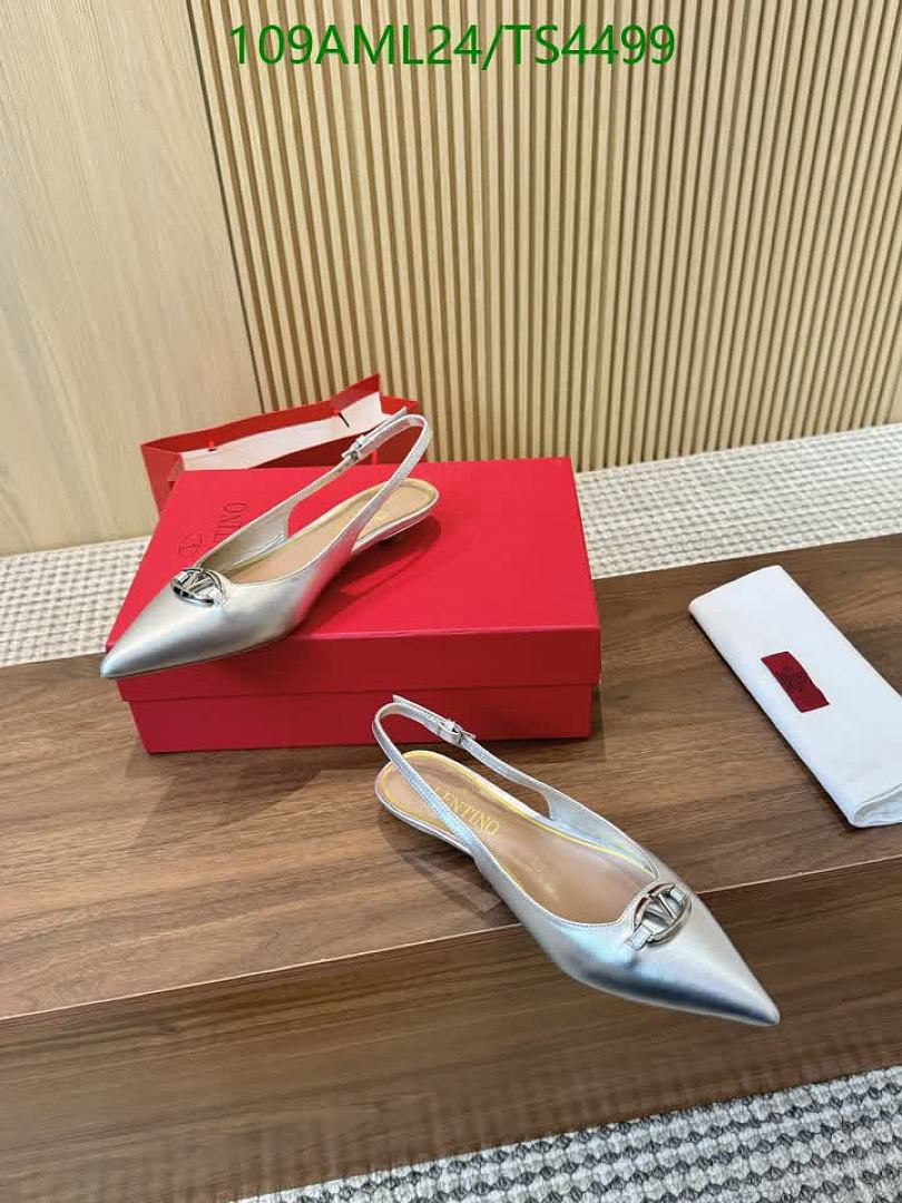 Valentino-Women Shoes Code: TS4499 $: 109USD