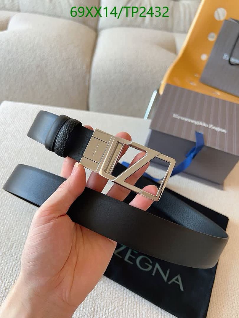 Zegna-Belts Code: TP2432 $: 69USD