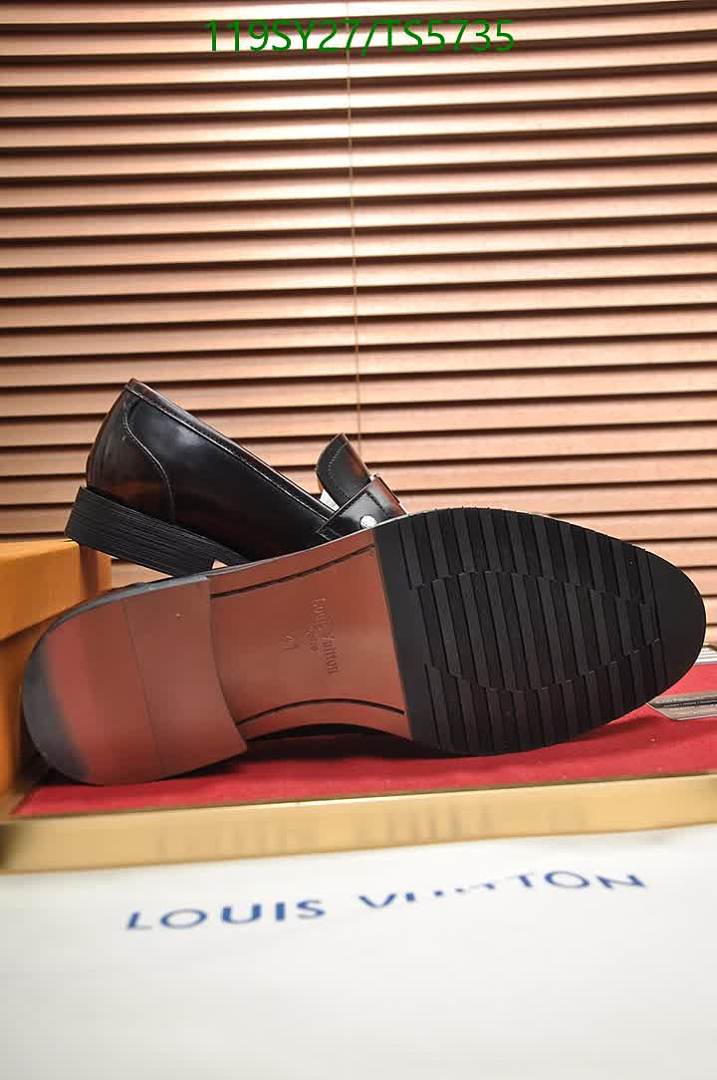 LV-Men shoes Code: TS5735 $: 119USD