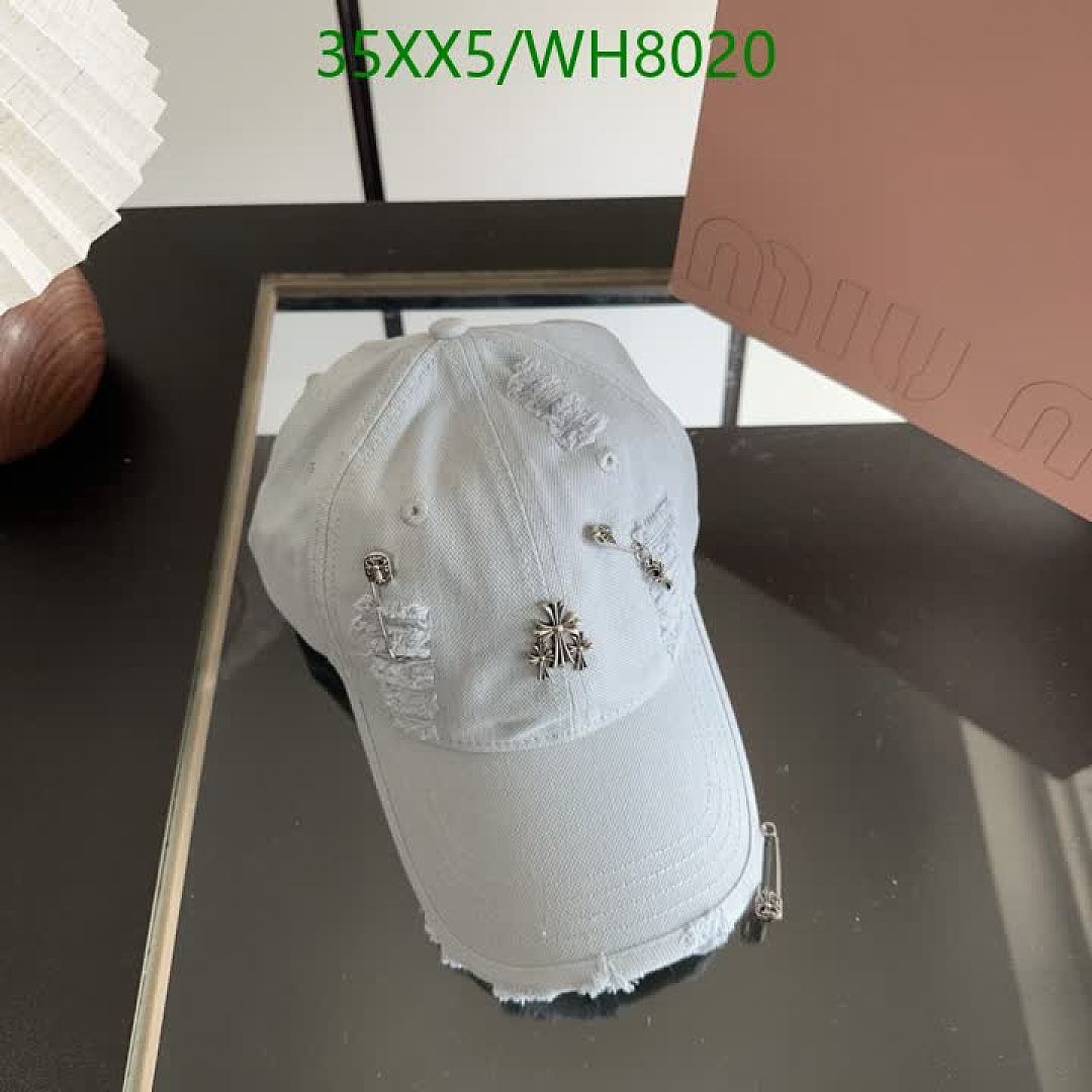 Chrome Hearts-Cap(Hat) Code: WH8020 $: 35USD