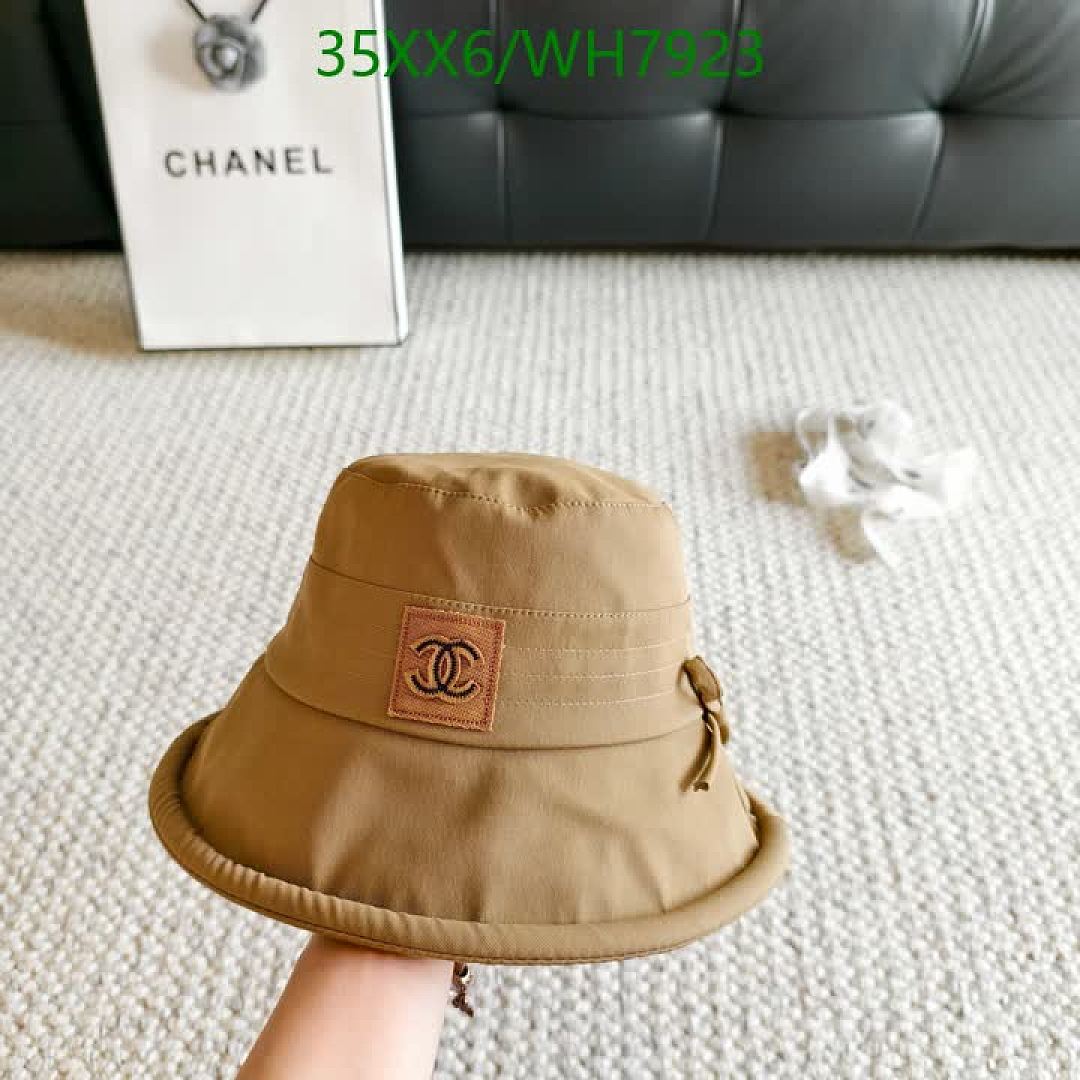 Chanel-Cap(Hat) Code: WH7923 $: 35USD