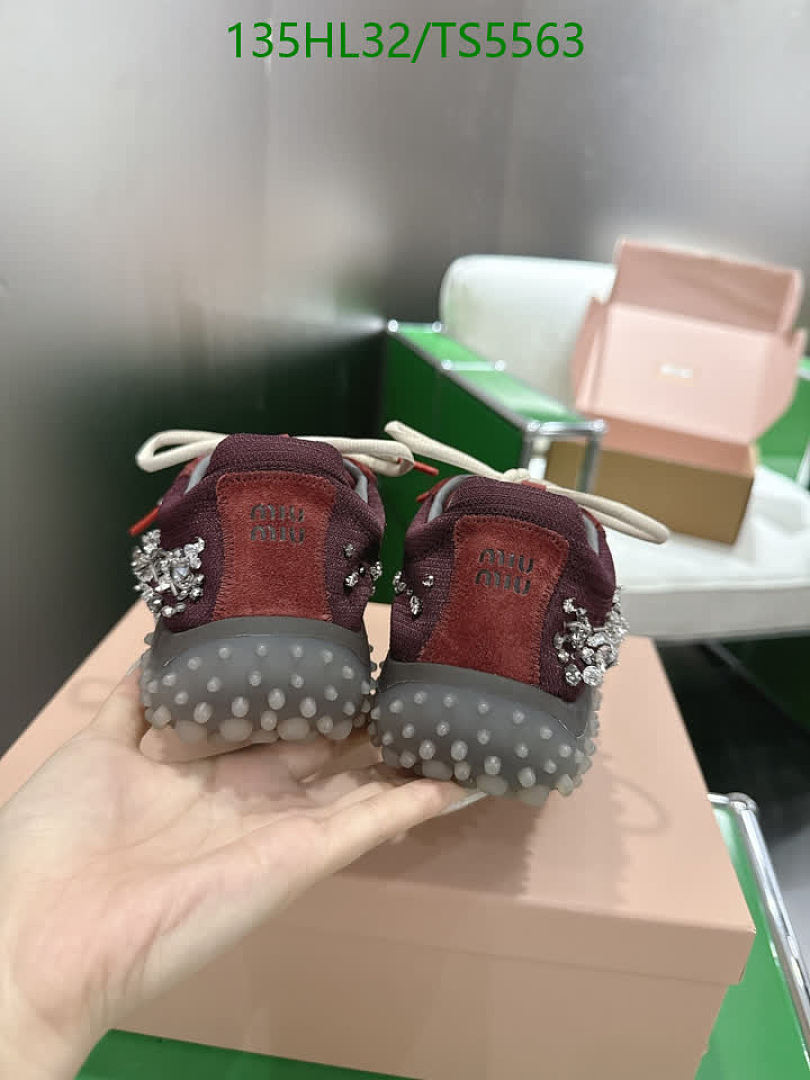 Miu Miu-Women Shoes Code: TS5563 $: 135USD