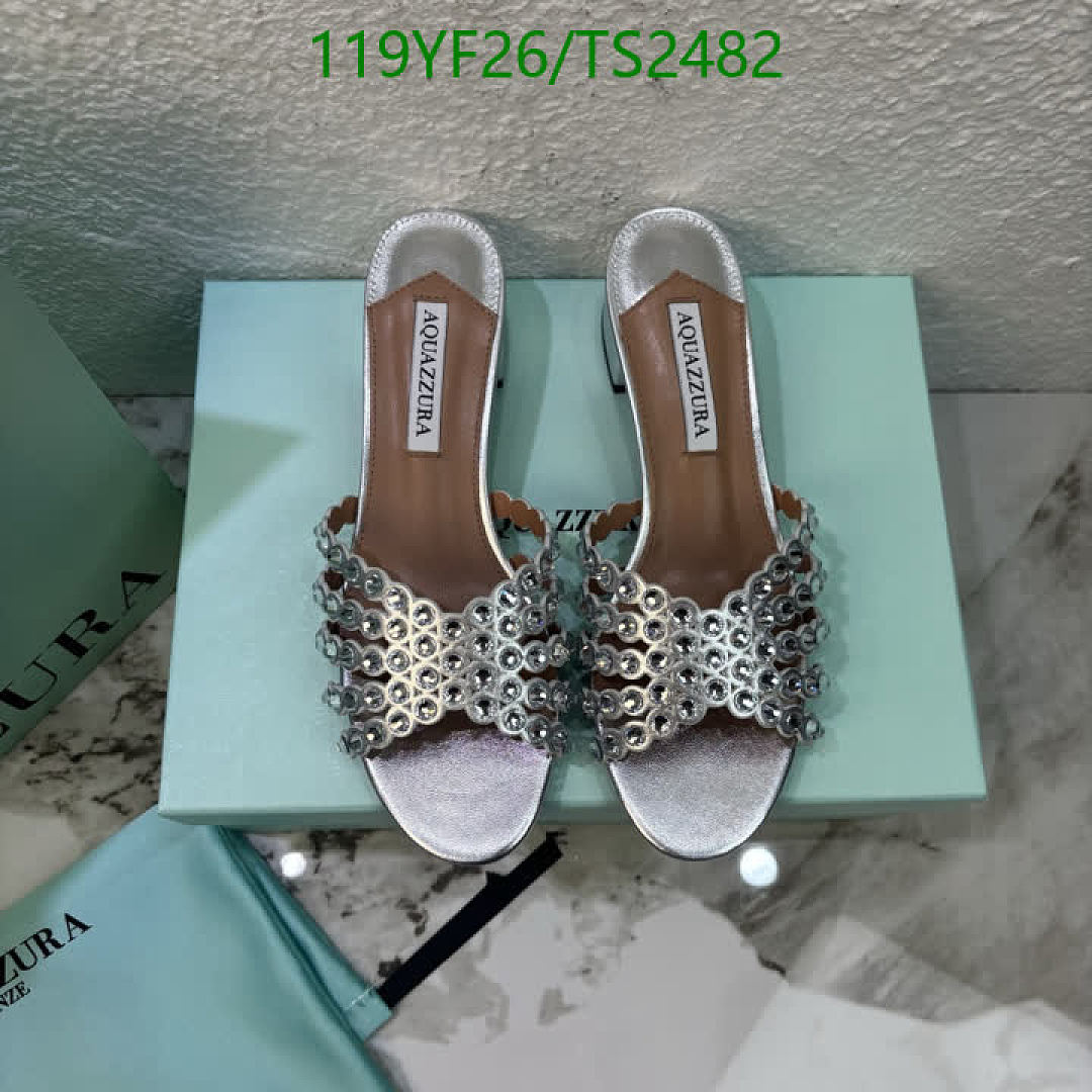 Aquazzura-Women Shoes Code: TS2482 $: 119USD