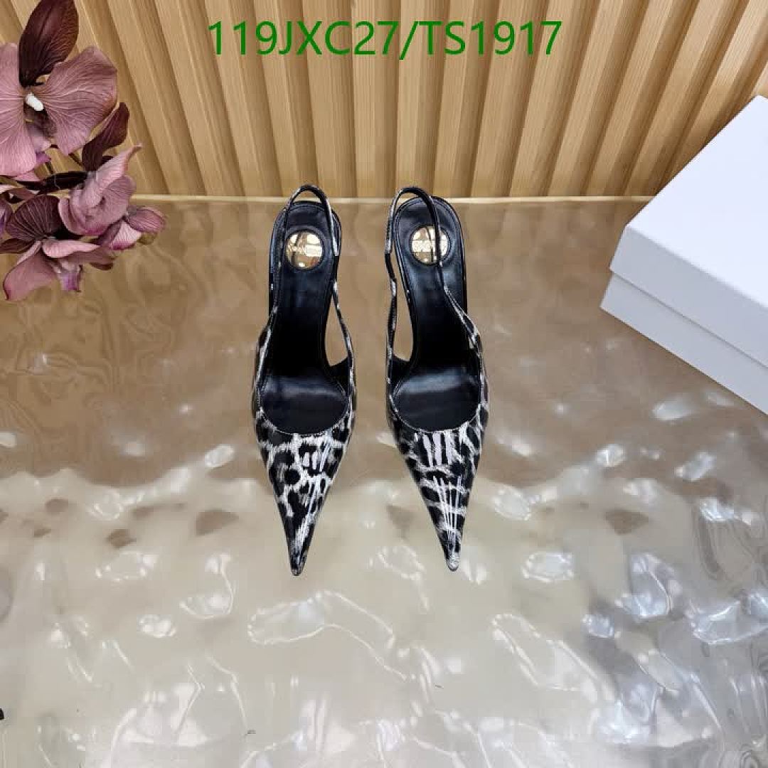 YSL-Women Shoes Code: TS1917 $: 119USD