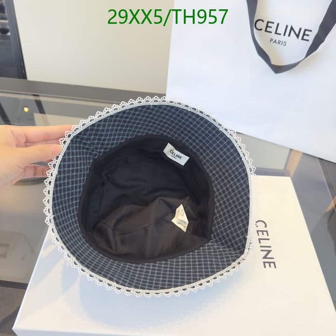 Celine-Cap(Hat) Code: TH957 $: 29USD