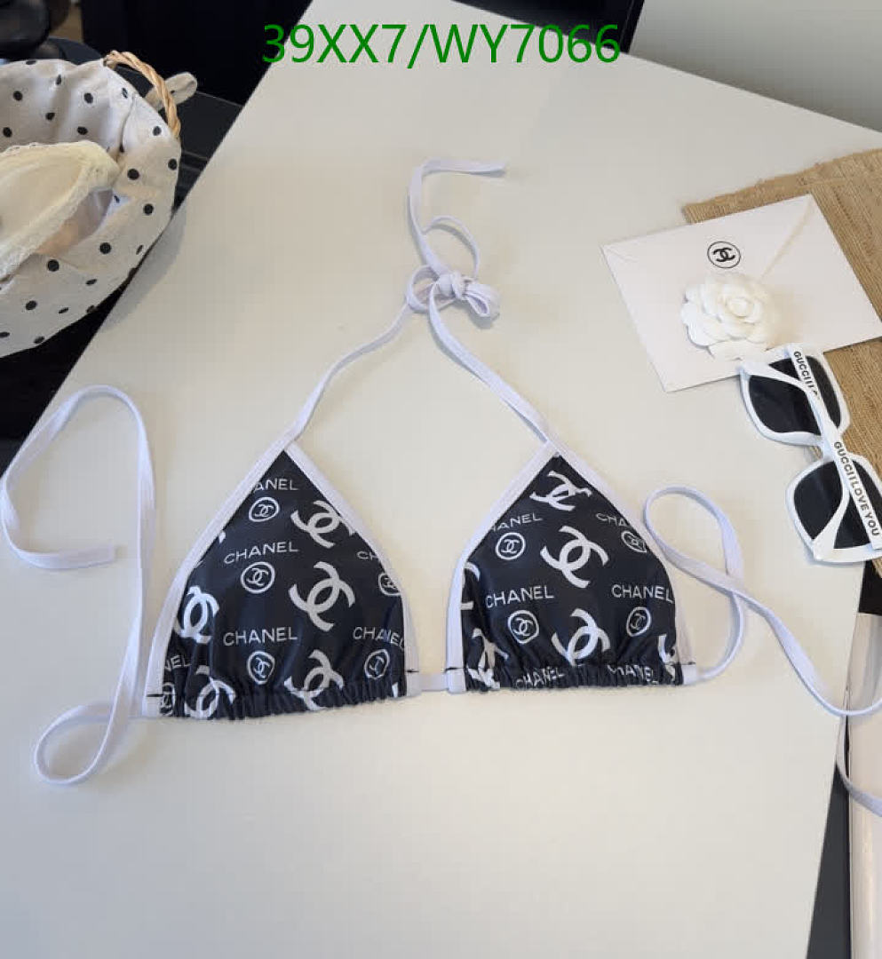 Chanel-Swimsuit Code: WY7066 $: 39USD