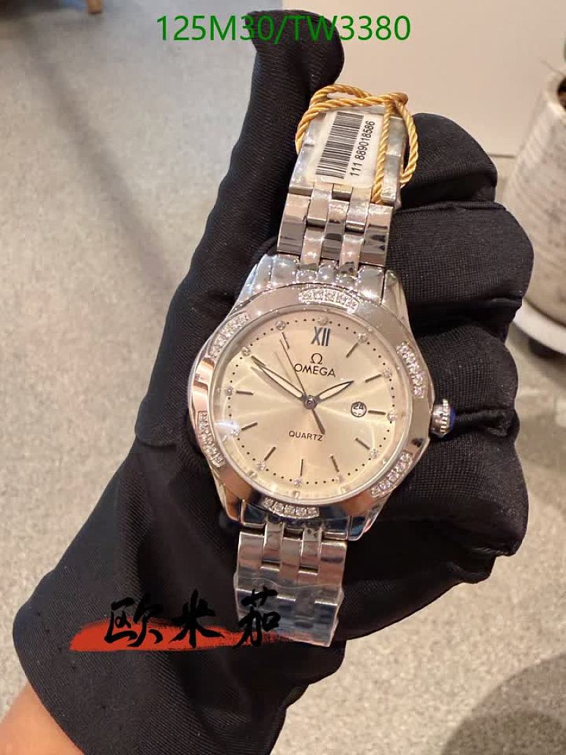 Omega-Watch(4A) Code: TW3380 $: 125USD