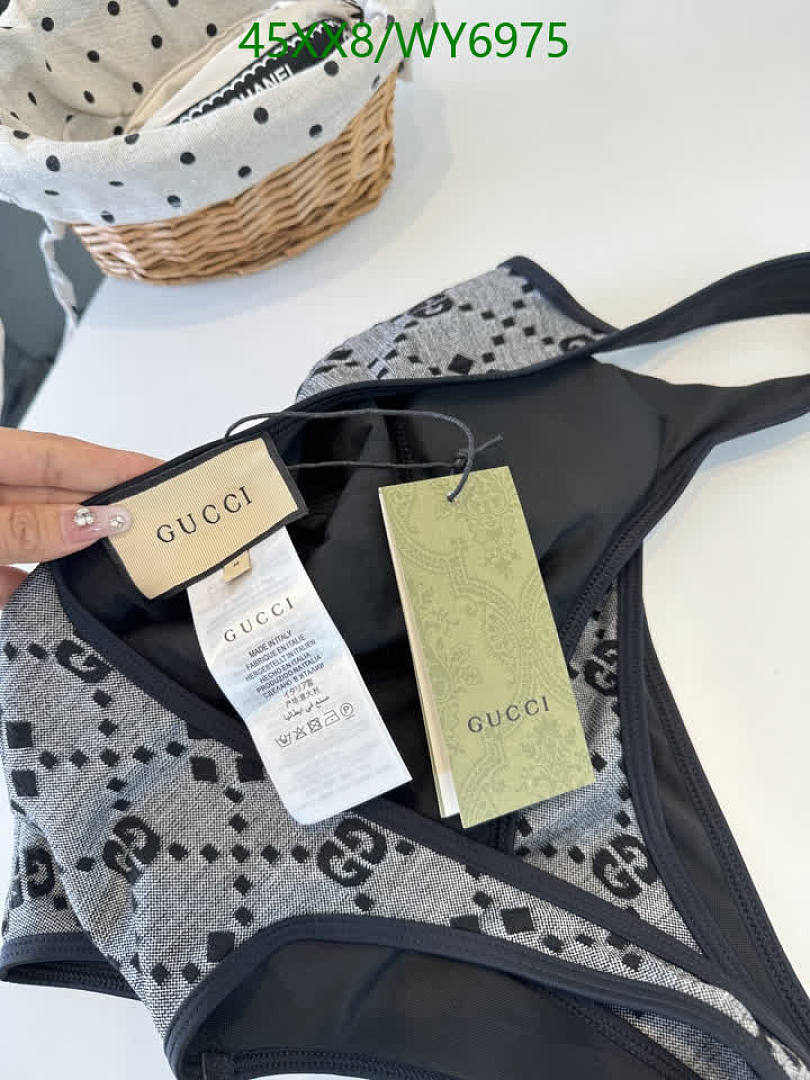 GUCCI-Swimsuit Code: WY6975 $: 45USD