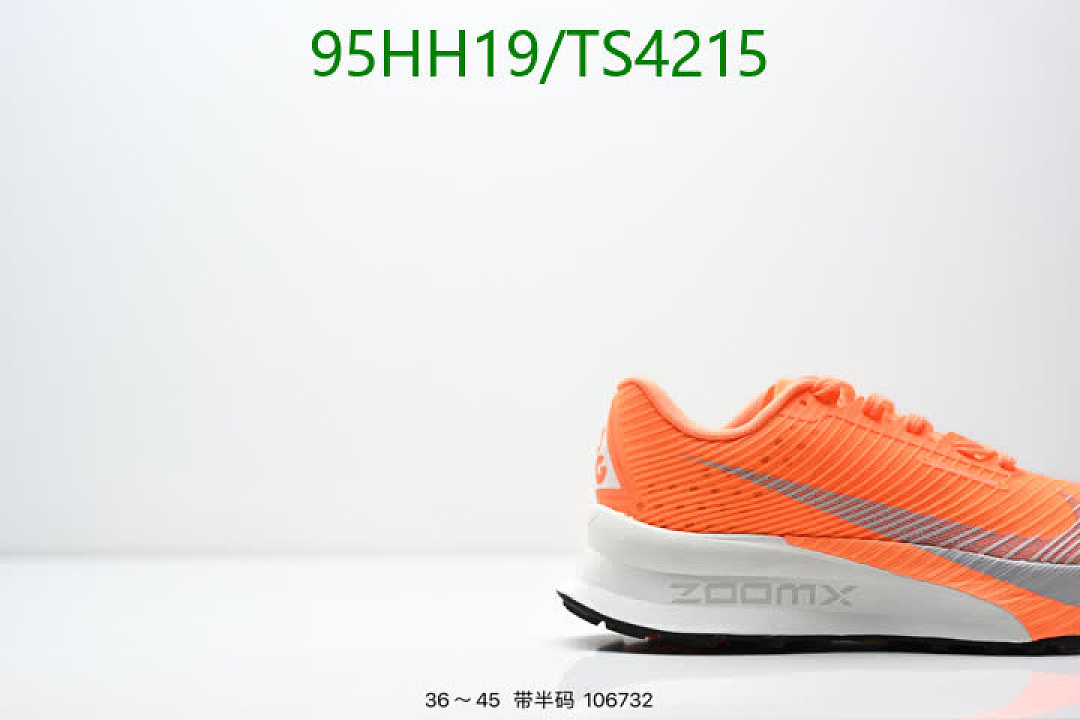 NIKE-Women Shoes Code: TS4215 $: 95USD