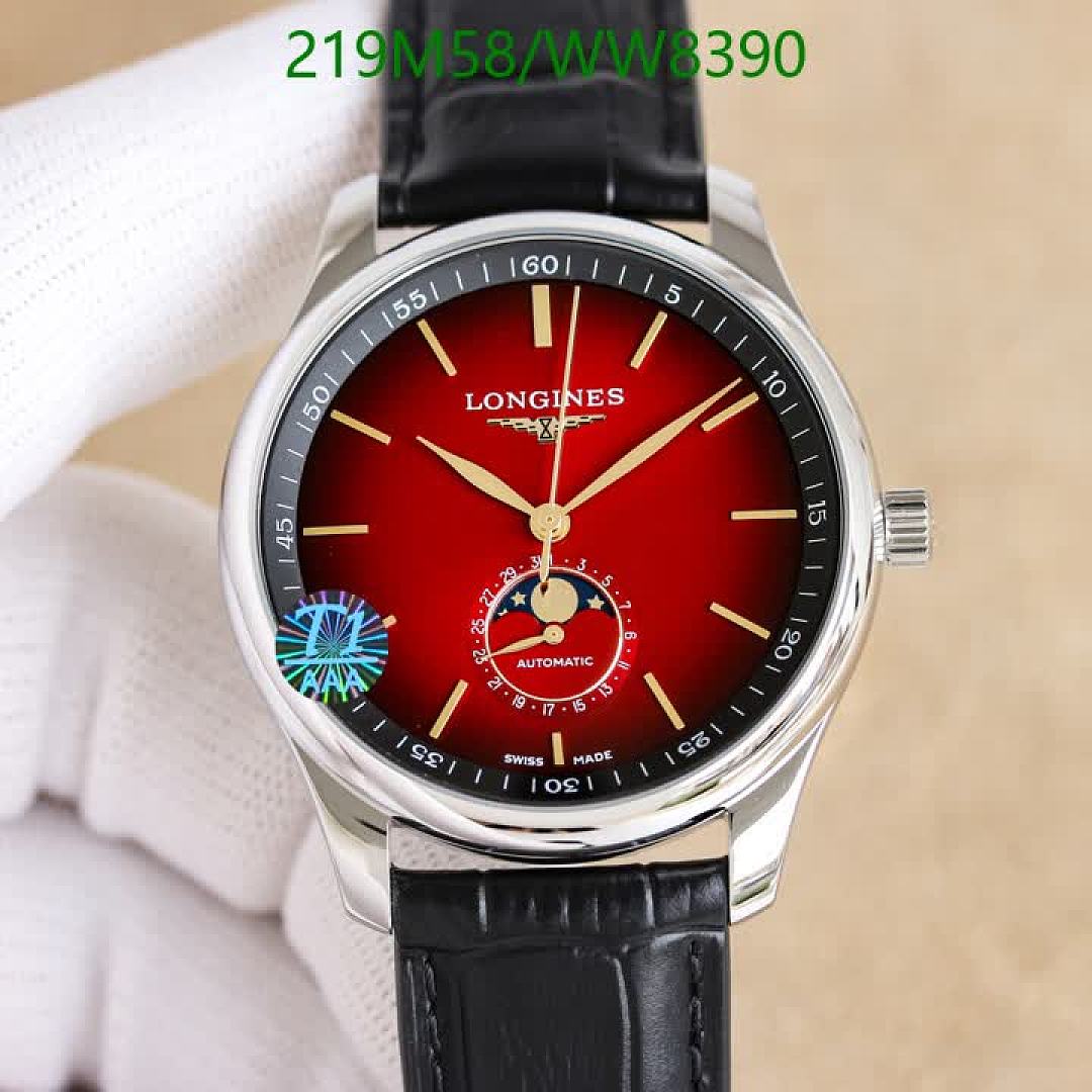 Longines-Watch-Mirror Quality Code: WW8390 $: 219USD