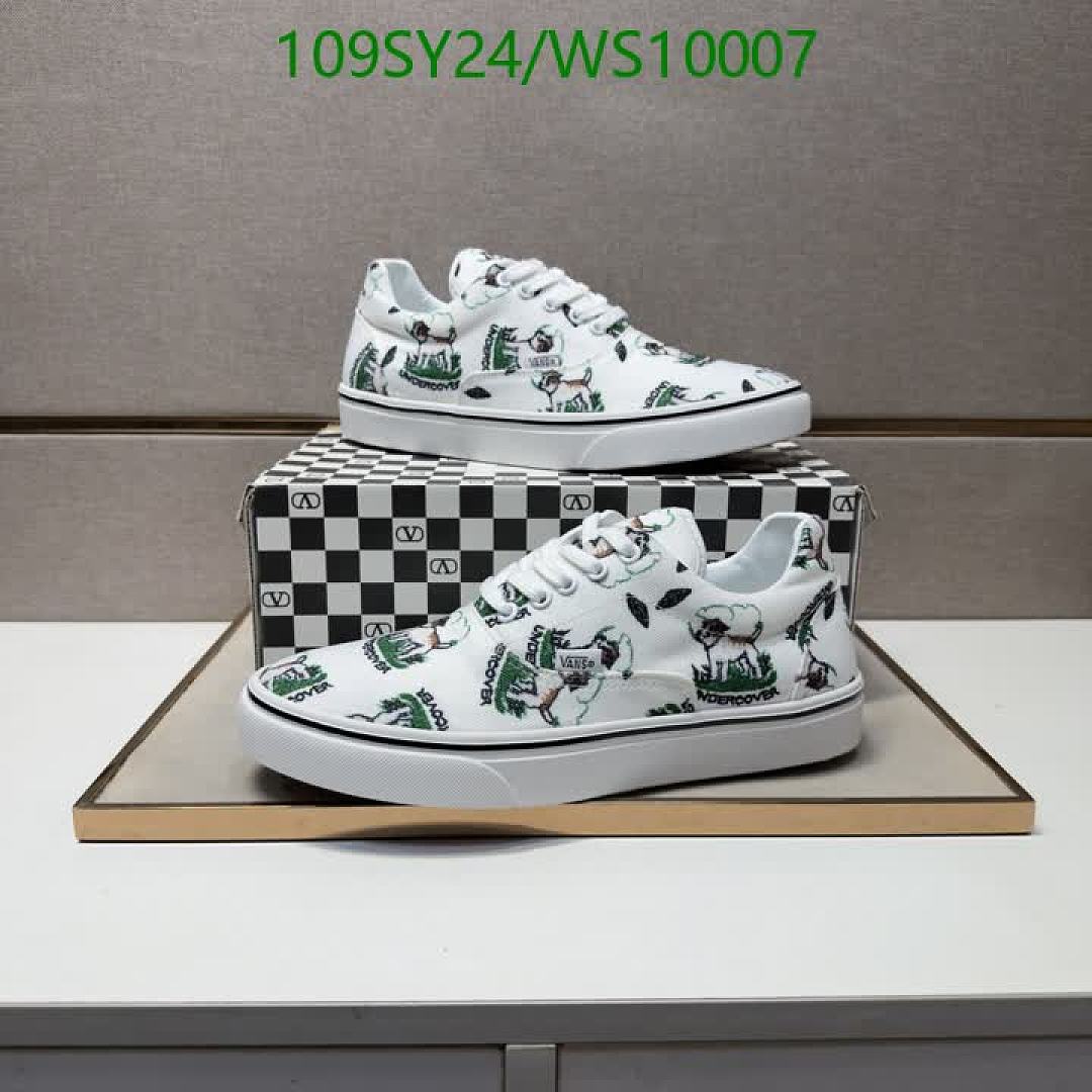 Vans-Men shoes Code: WS10007 $: 109USD