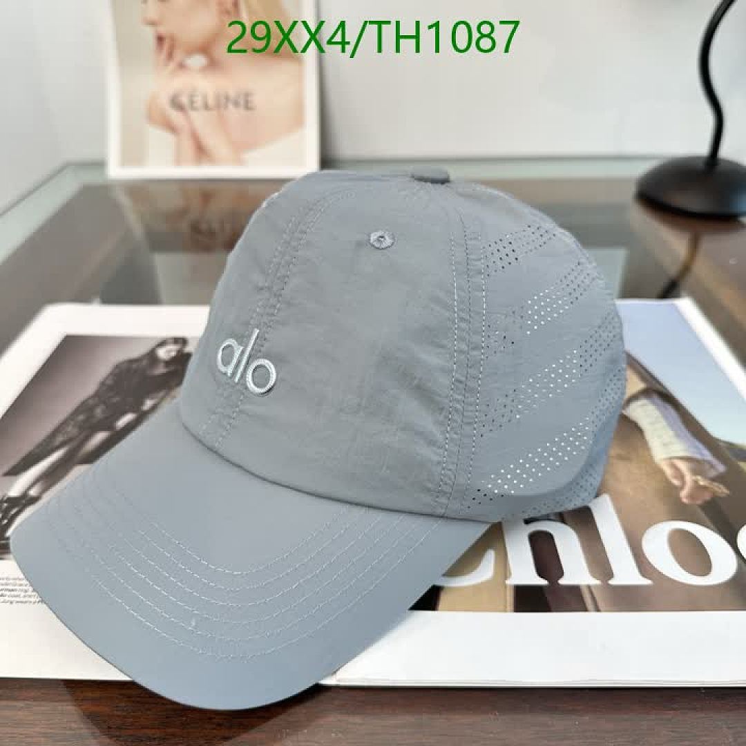 Alo yoga-Cap(Hat) Code: TH1087 $: 29USD