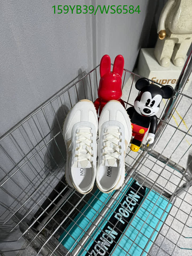 Moncler-Women Shoes Code: WS6584 $: 159USD
