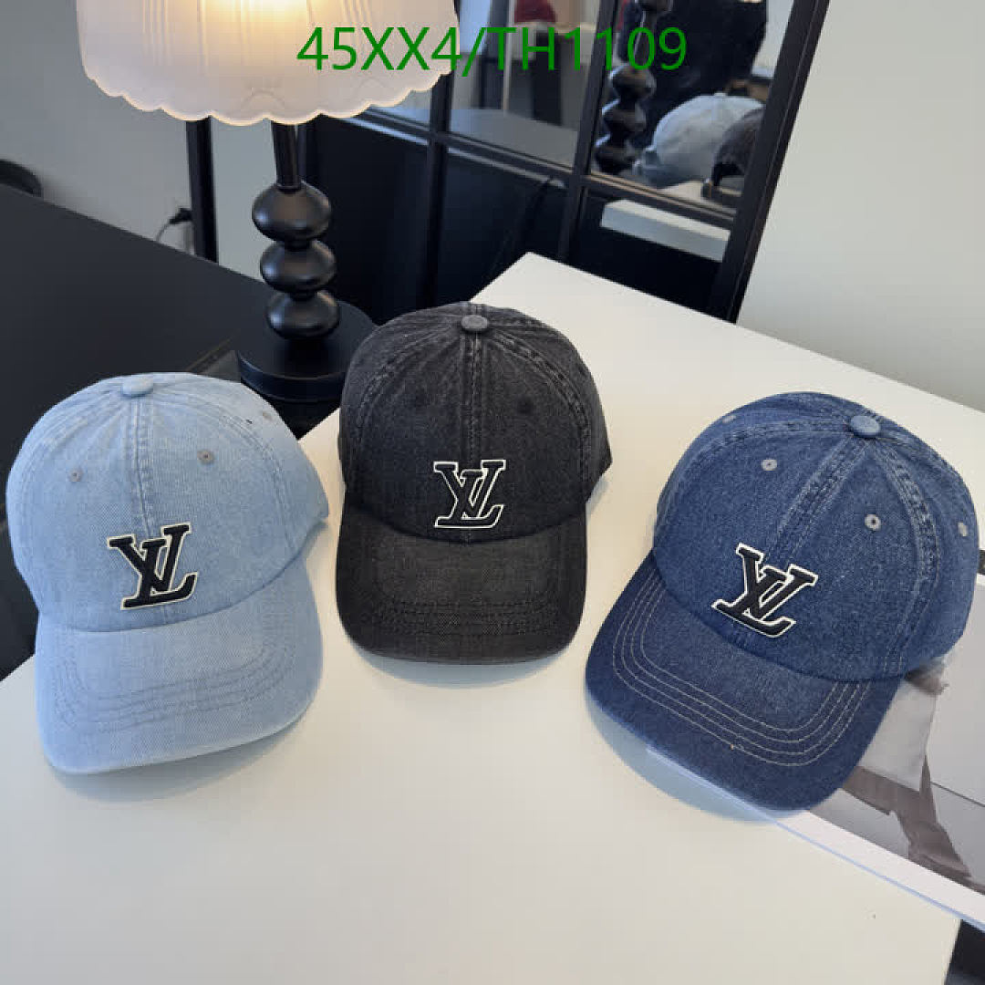 LV-Cap(Hat) Code: TH1109 $: 45USD