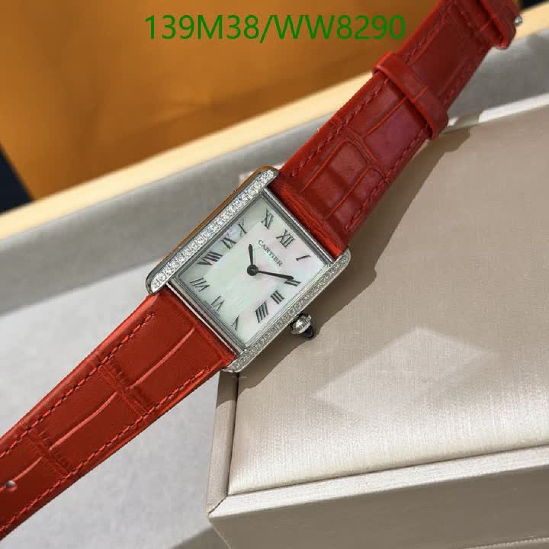 Cartier-Watch-4A Quality Code: WW8290 $: 139USD