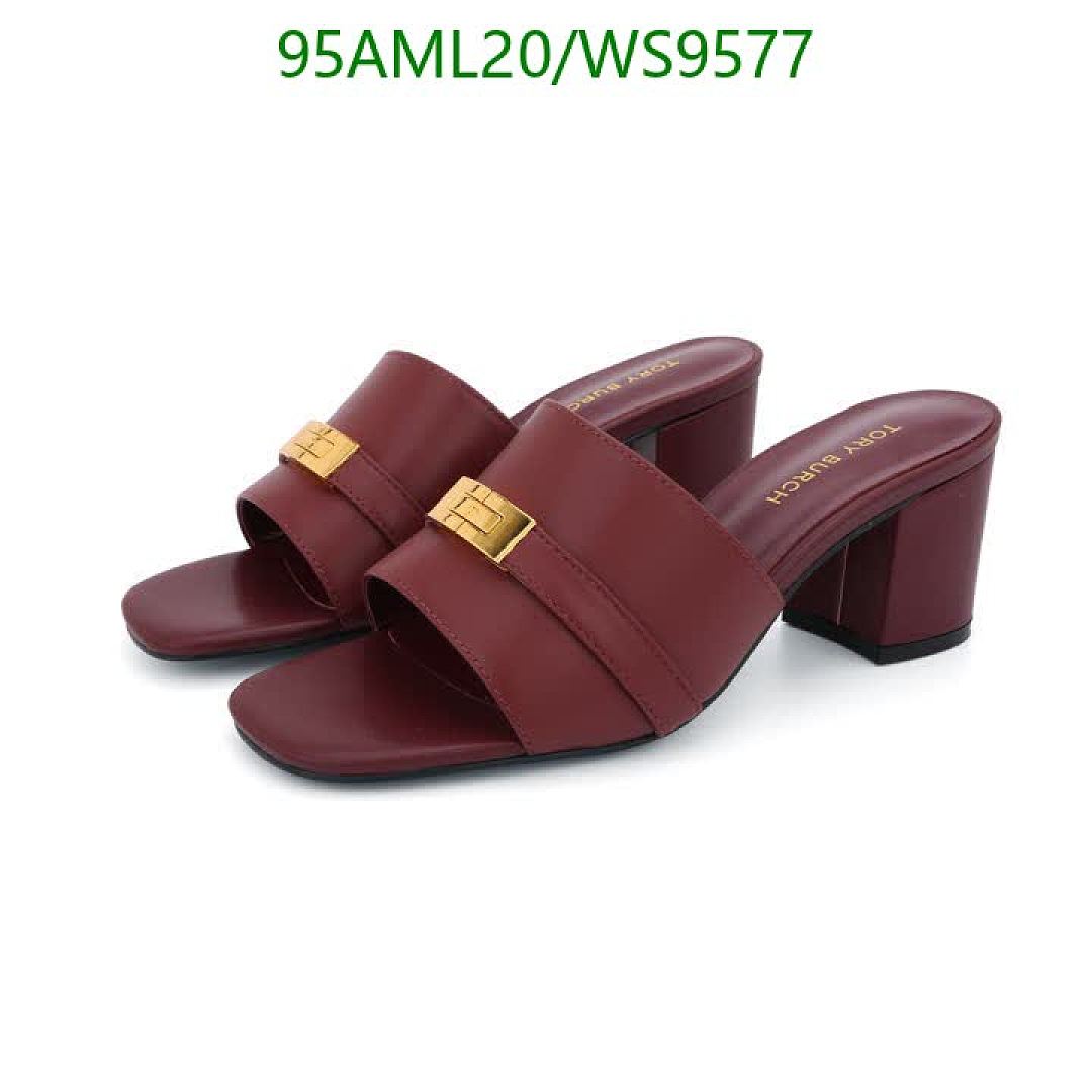 Tory Burch-Women Shoes Code: WS9577 $: 95USD