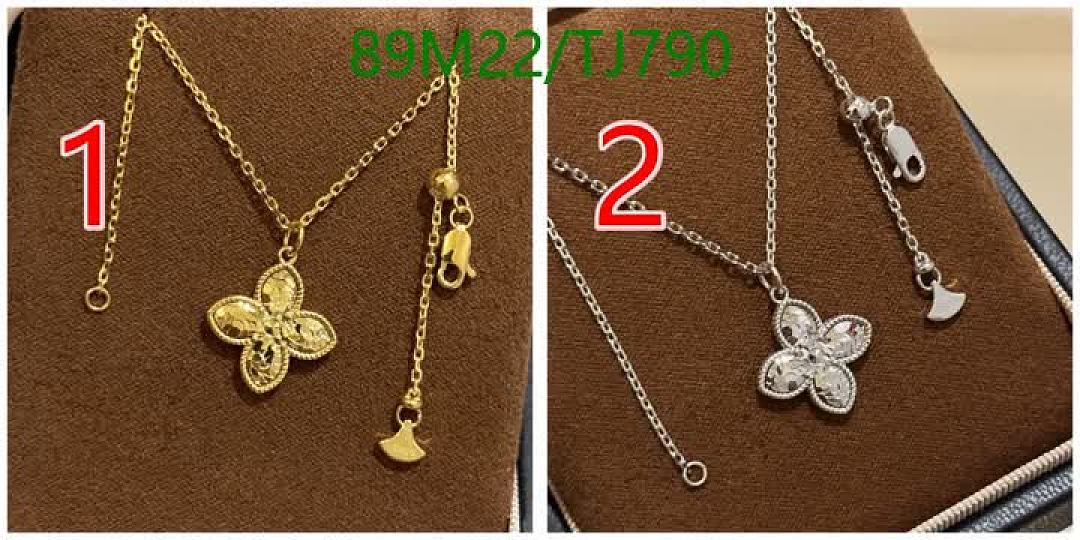 LV-Jewelry Code: TJ790 $: 89USD