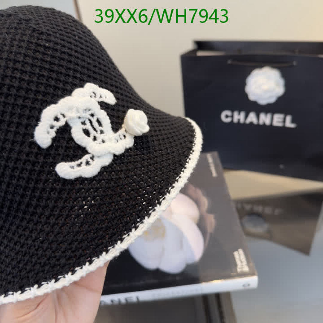 Chanel-Cap(Hat) Code: WH7943 $: 39USD