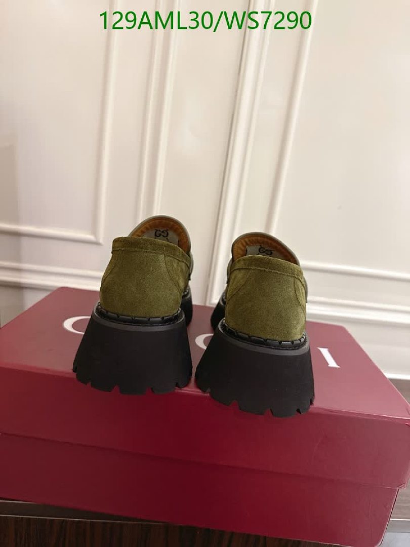Gucci-Men shoes Code: WS7290 $: 129USD
