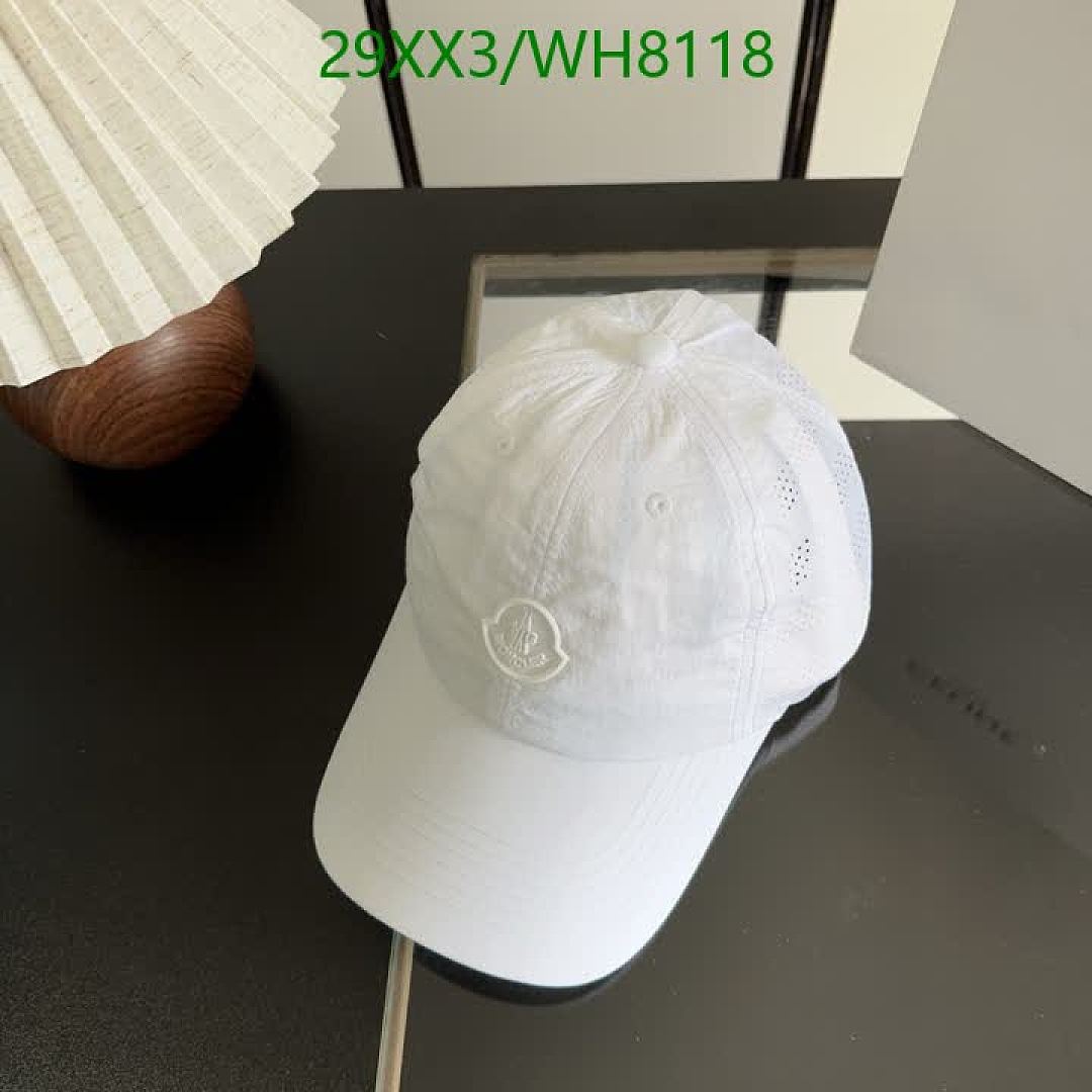 Moncler-Cap(Hat) Code: WH8118 $: 29USD
