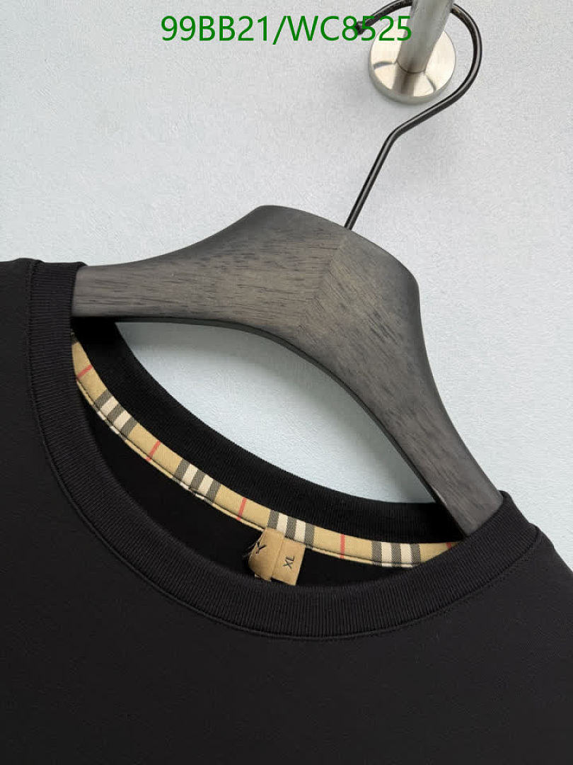 Burberry-Clothing Code: WC8525 $: 99USD