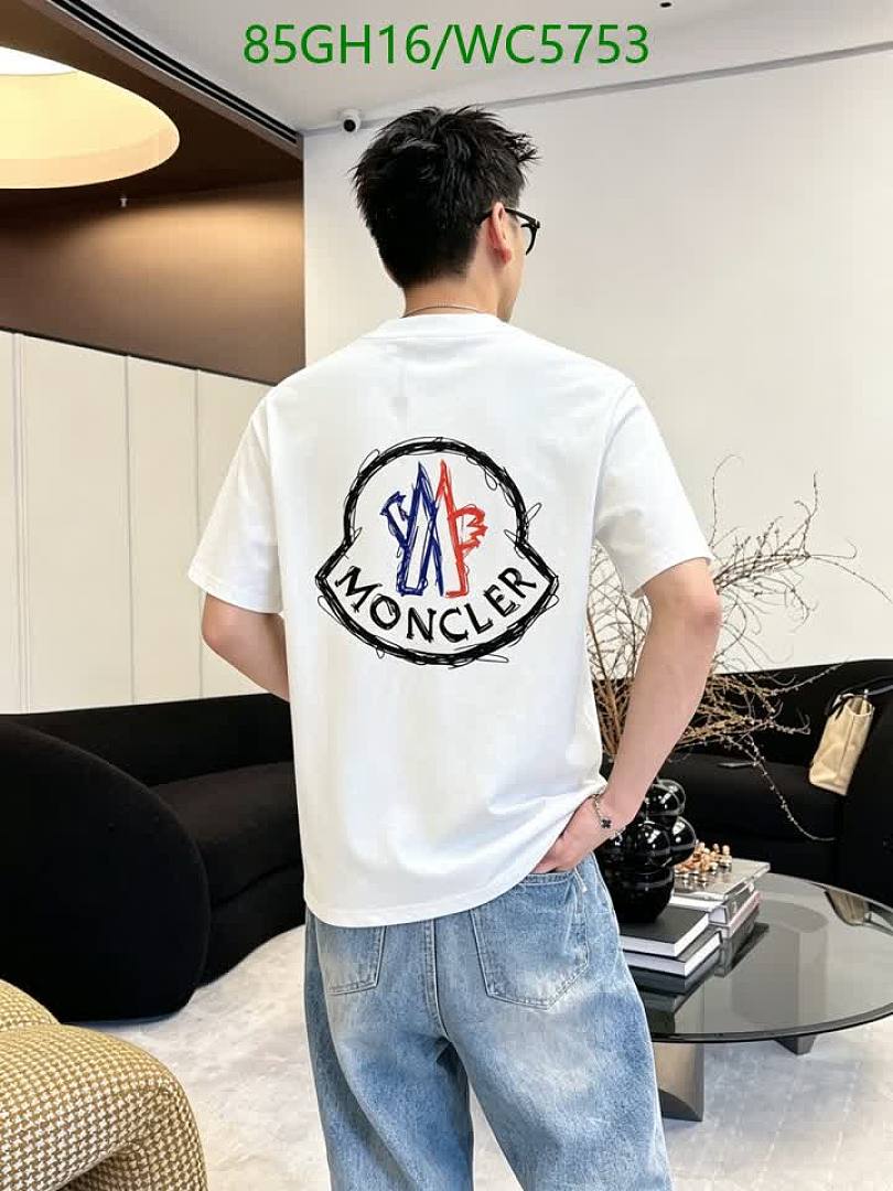 Moncler-Clothing Code: WC5753 $: 85USD