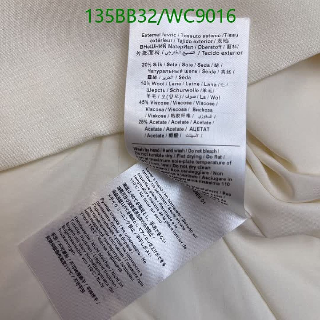 Valentino-Clothing Code: WC9016 $: 135USD