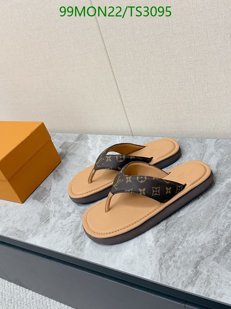 LV-Men shoes Code: TS3095 $: 99USD