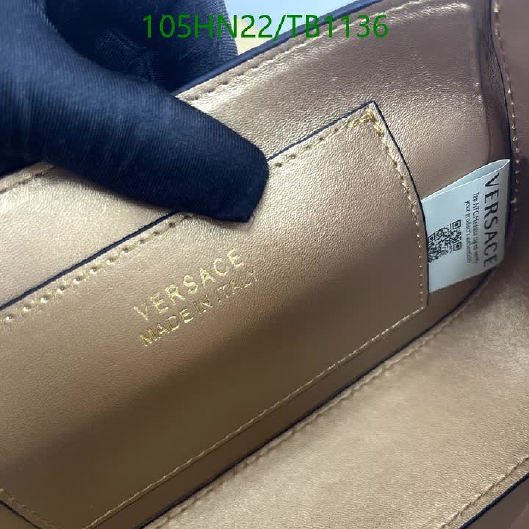 Versace-Bag-4A Quality Code: TB1136 $: 105USD