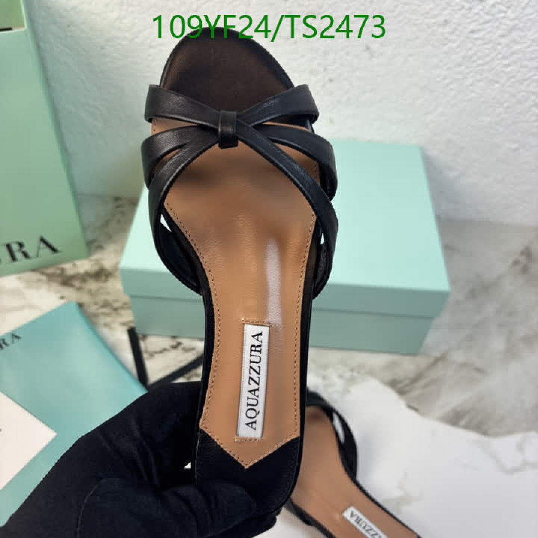 Aquazzura-Women Shoes Code: TS2473 $: 109USD