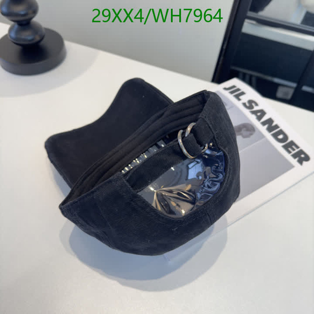 Alexander Wang-Cap(Hat) Code: WH7964 $: 29USD