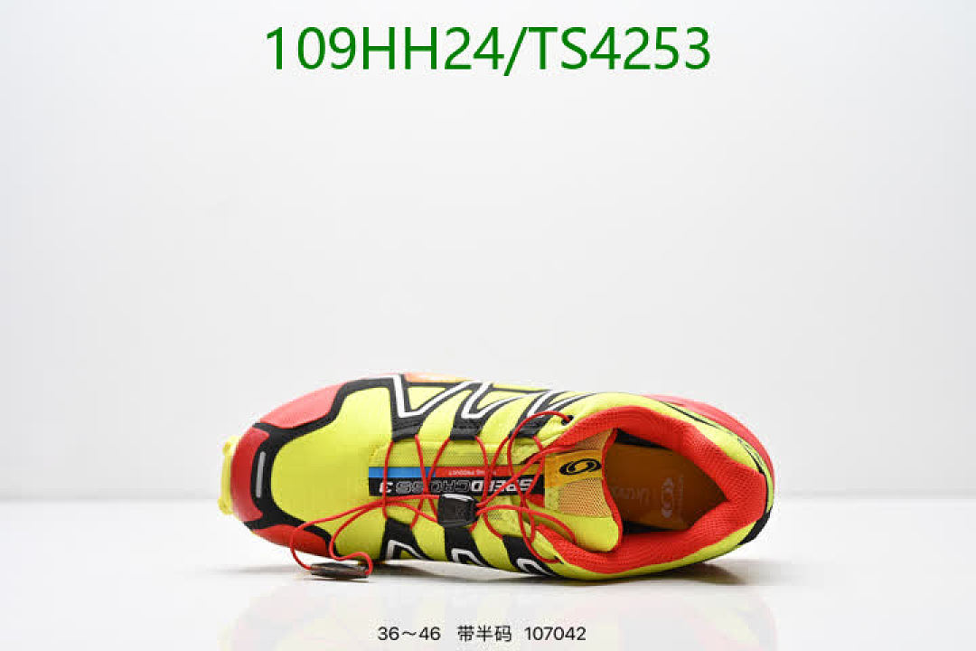 Salomon-Women Shoes Code: TS4253 $: 109USD