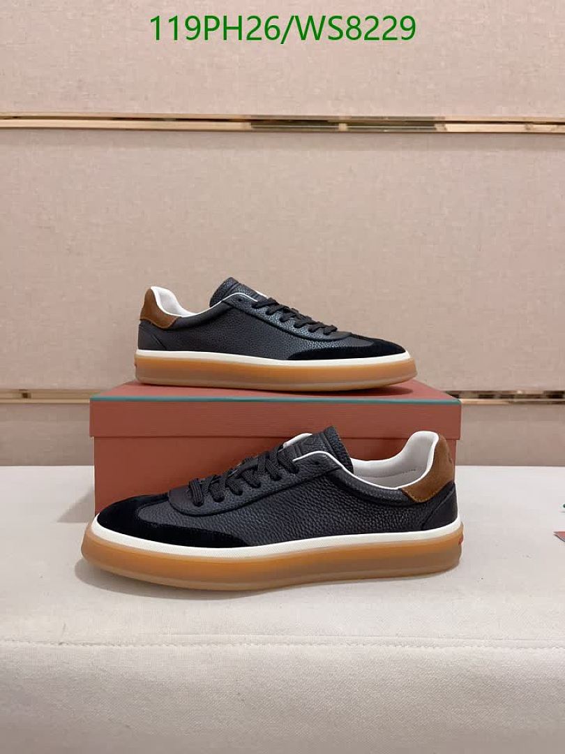 Loro Piana-Men shoes Code: WS8229 $: 119USD